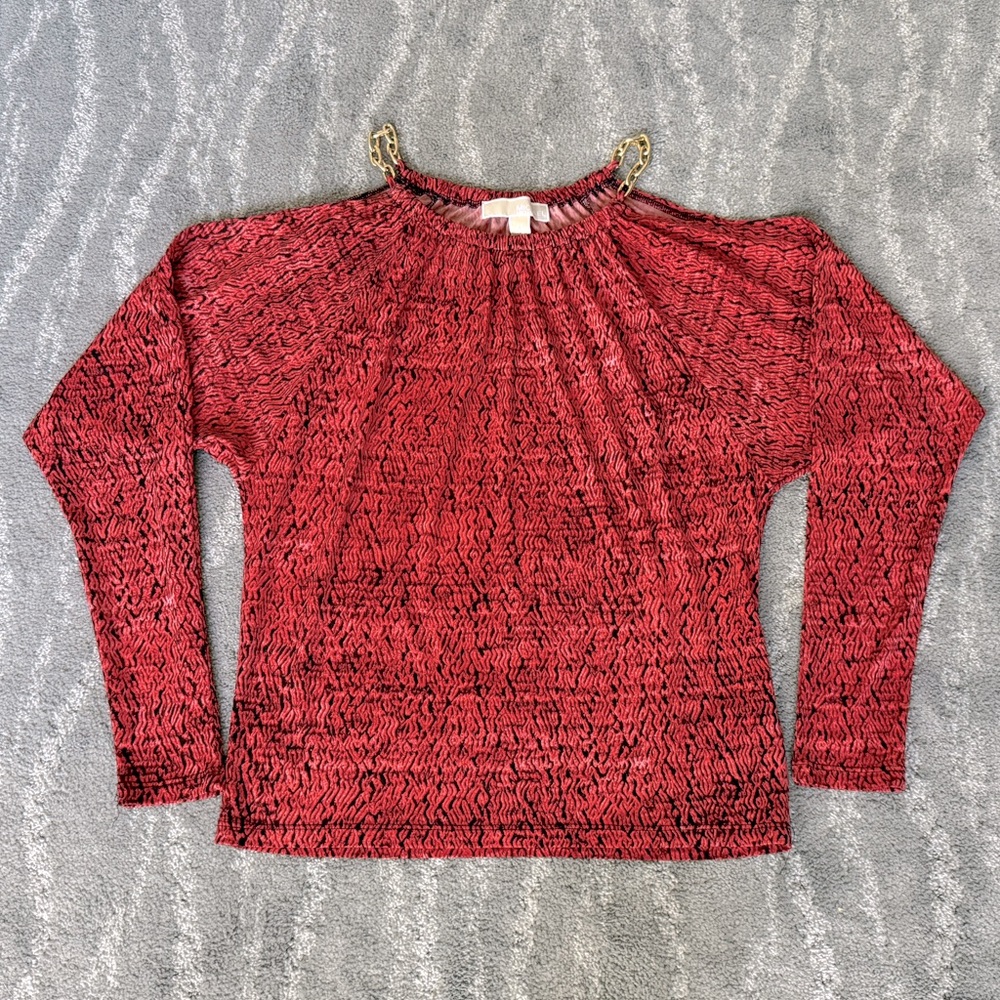 Michael Kors Women Blouse size XS